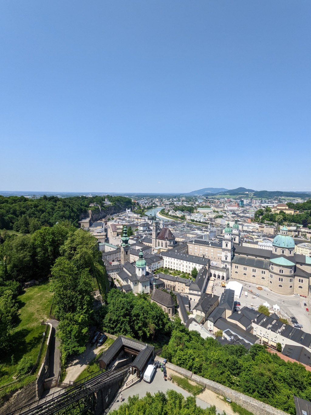 Walking on Mozart’s Footsteps in Salzburg,&nbsp;Austria