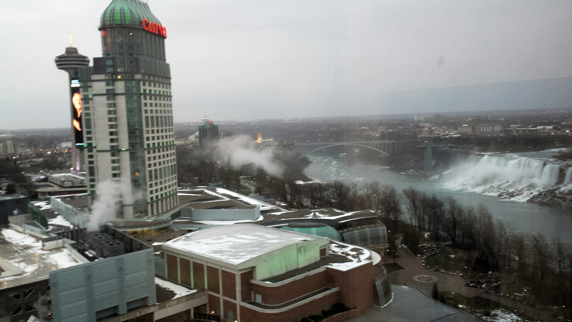 Niagara Falls – First Look