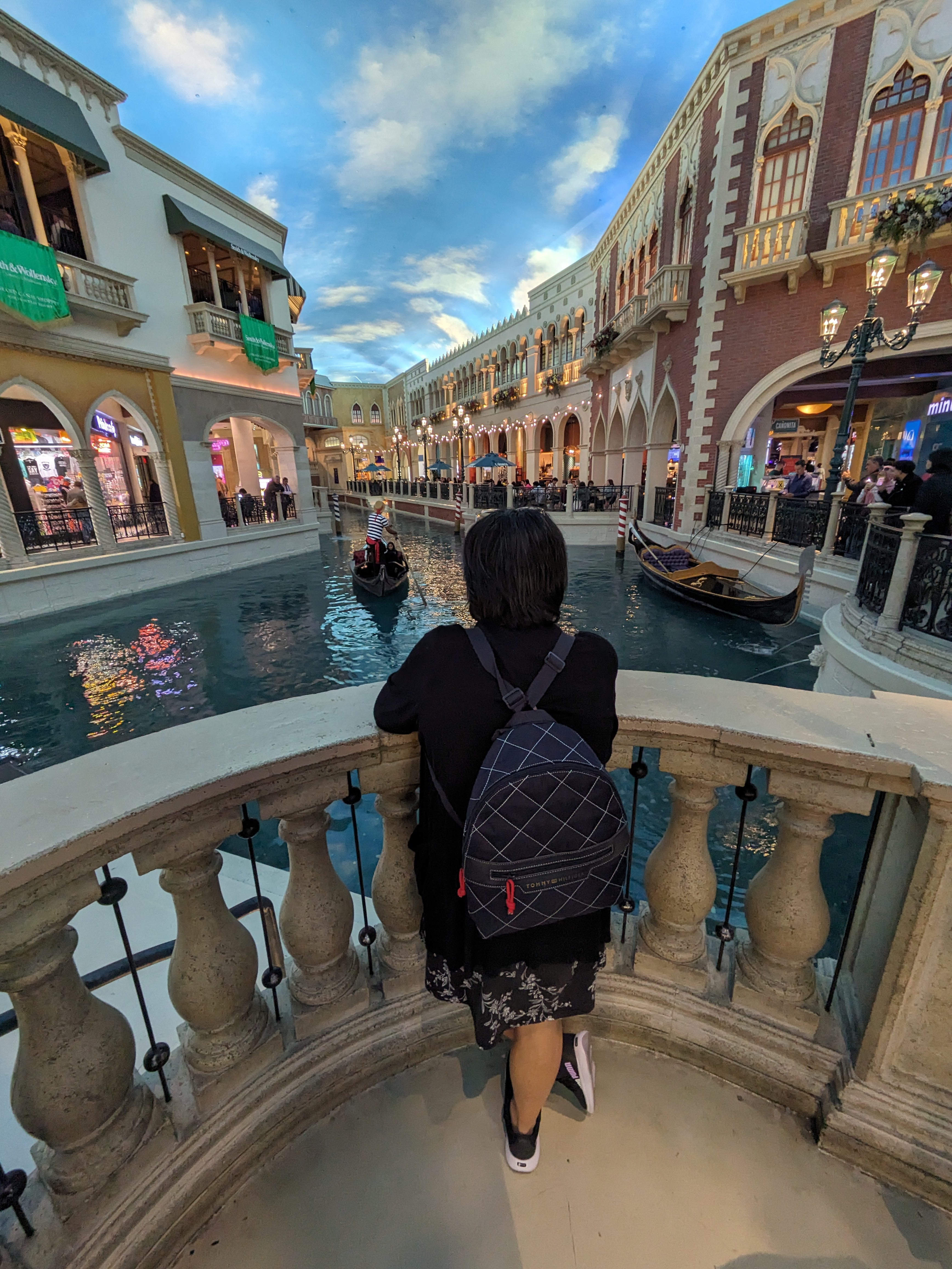 Las Vegas, Nevada, USA – First Look