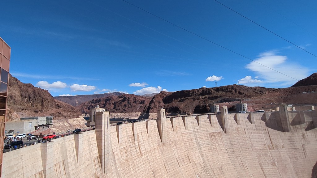 Hoover Dam: A Brief History