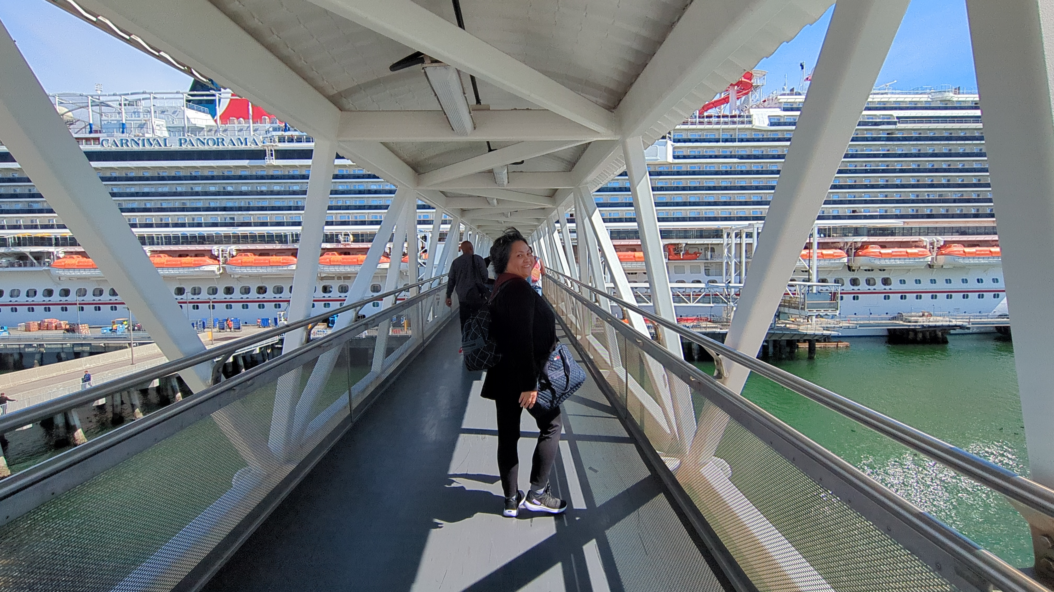 Carnival Panorama – A Cruise from Long Beach, California