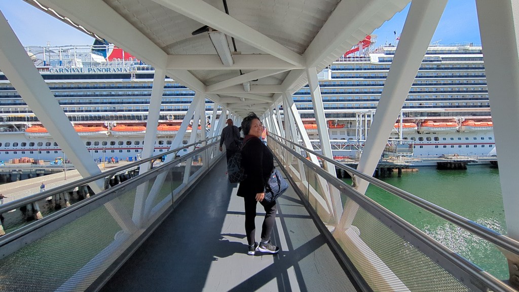 Carnival Panorama – A Cruise from Long Beach,&nbsp;California