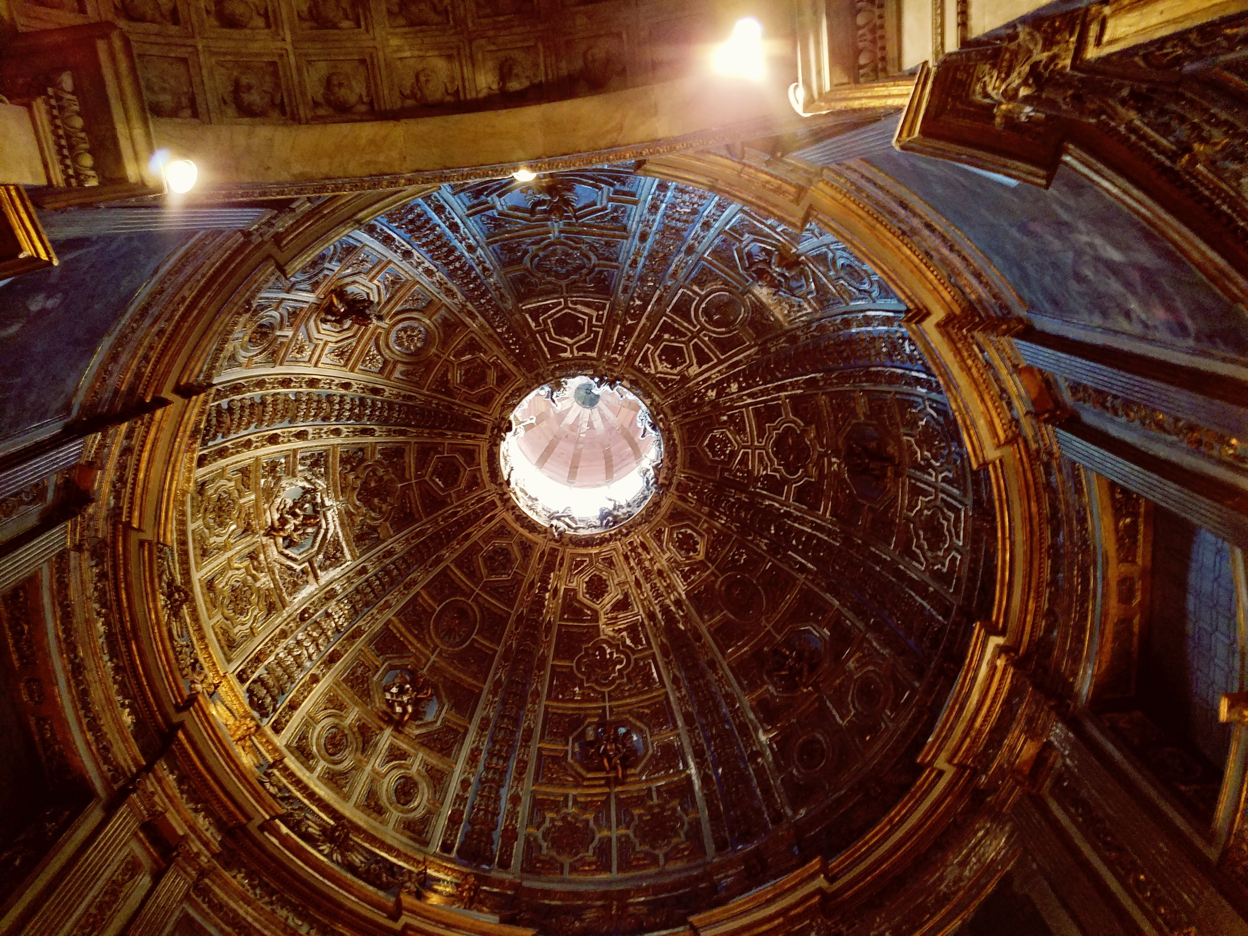 The Siena Cathedral