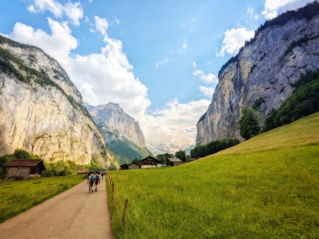 Discovering the Magic of&nbsp;Lauterbrunnen