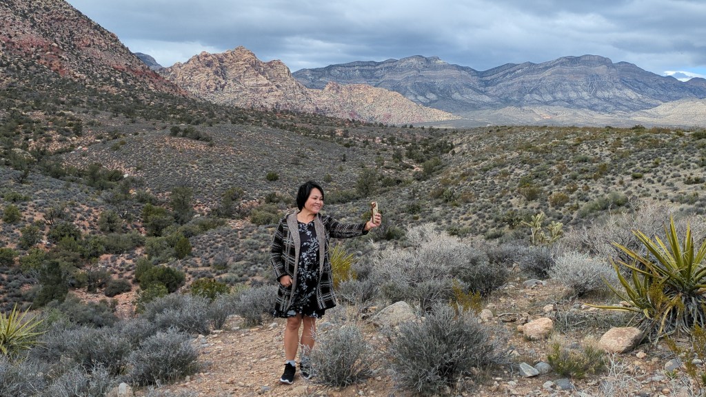 A Road Trip To Red Rock Canyon, Nevada