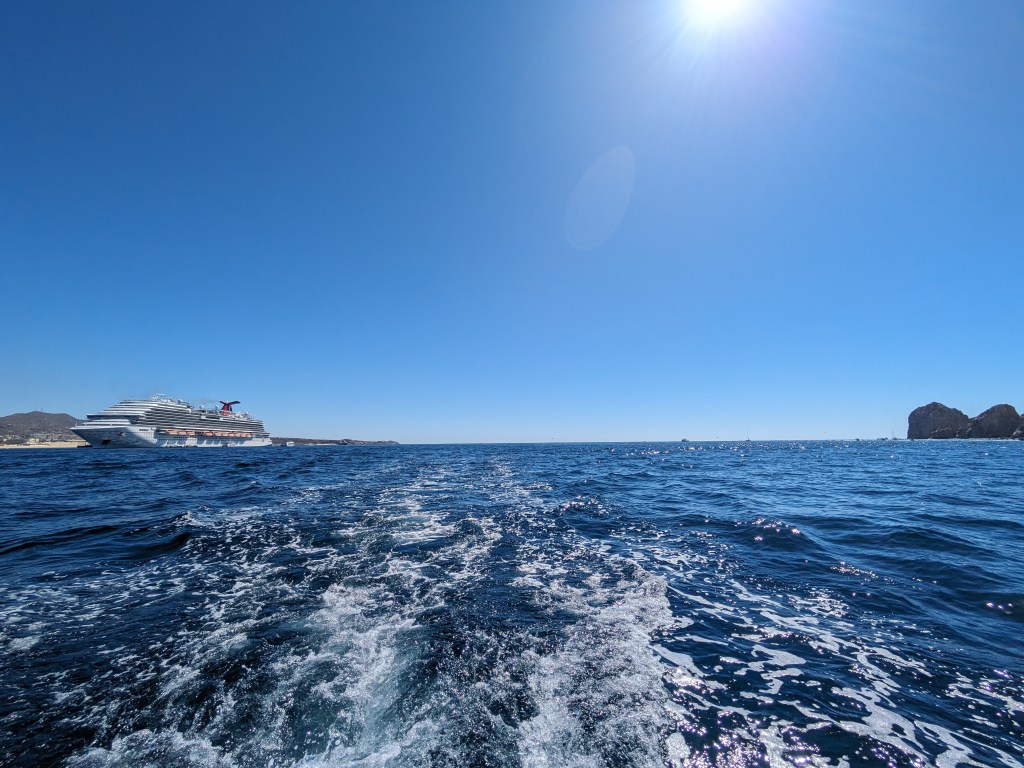 Port of Call Cabo San Lucas,&nbsp;Mexico