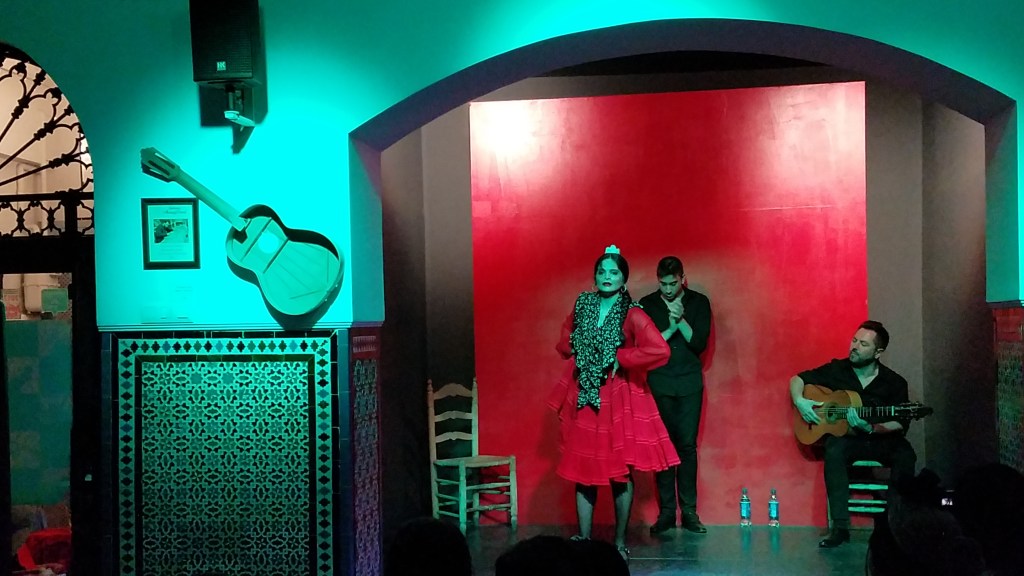 A Brief History of Flamenco, A Traditional Dance from Andalusia,&nbsp;Spain