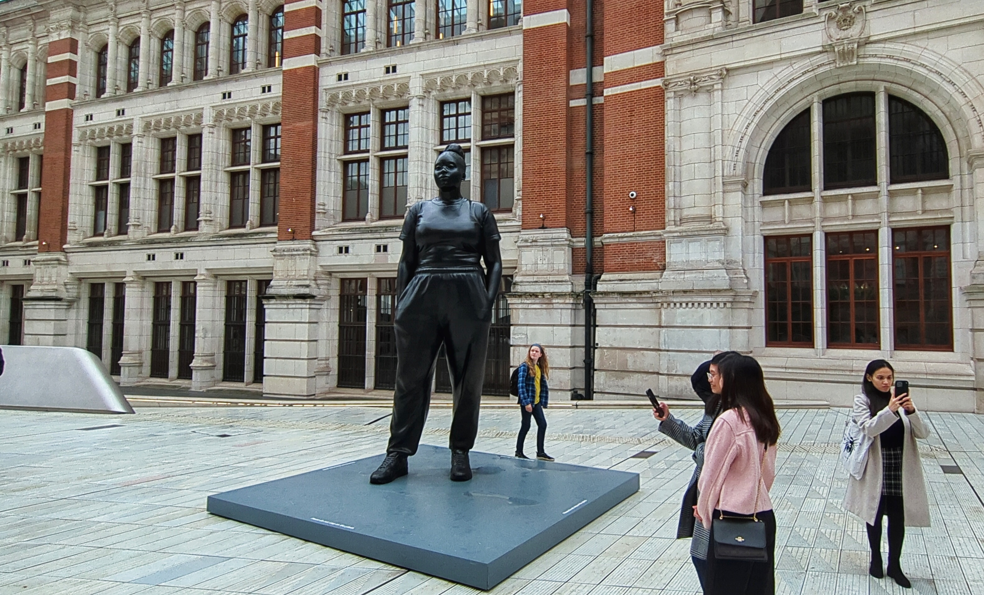 Victoria & Albert Museum of London, UK
