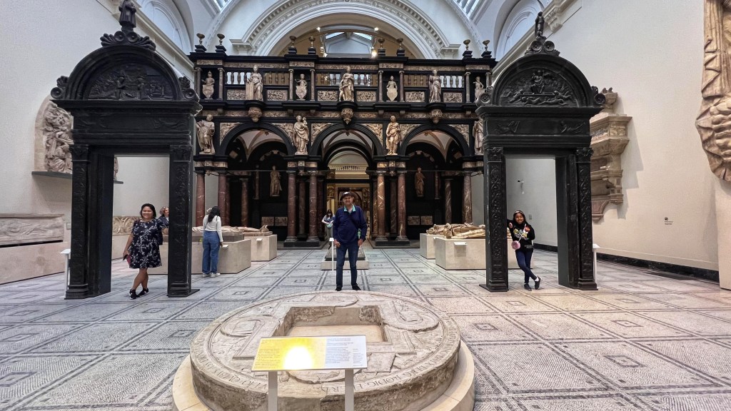 London’s Museum District