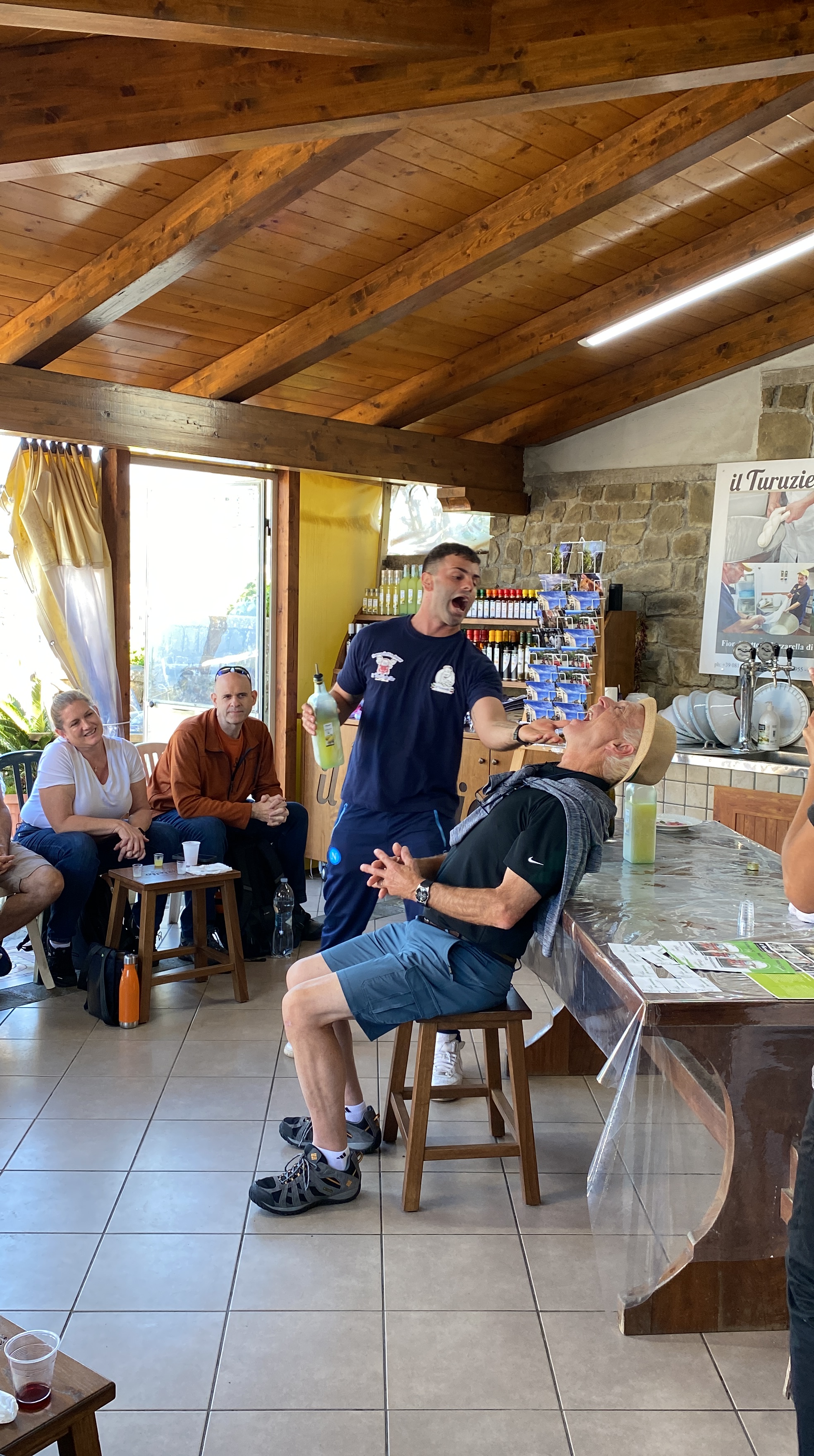 Limoncello & Pizza – An Italian Experience
