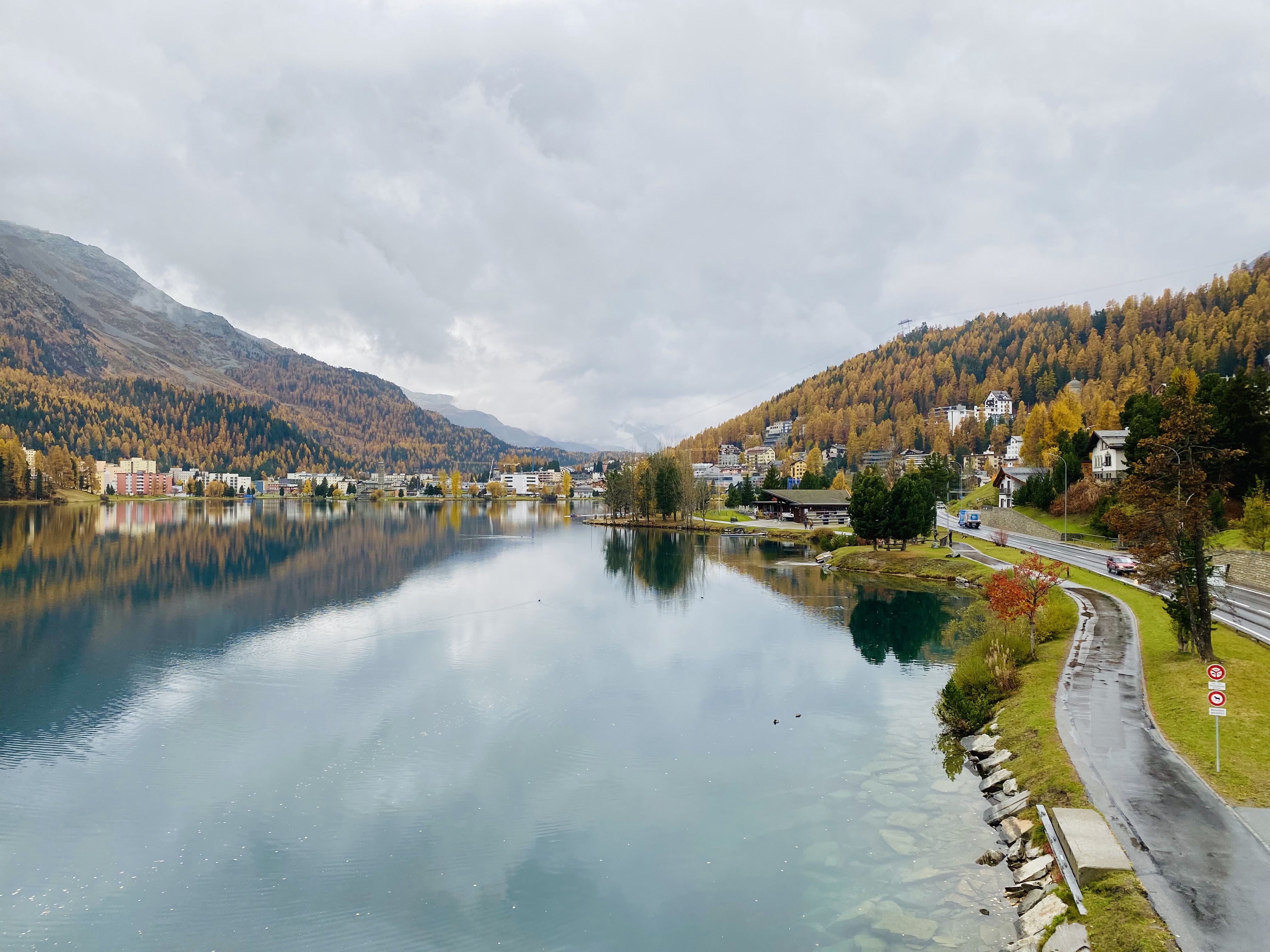 A Brief History of St. Moritz, Switzerland