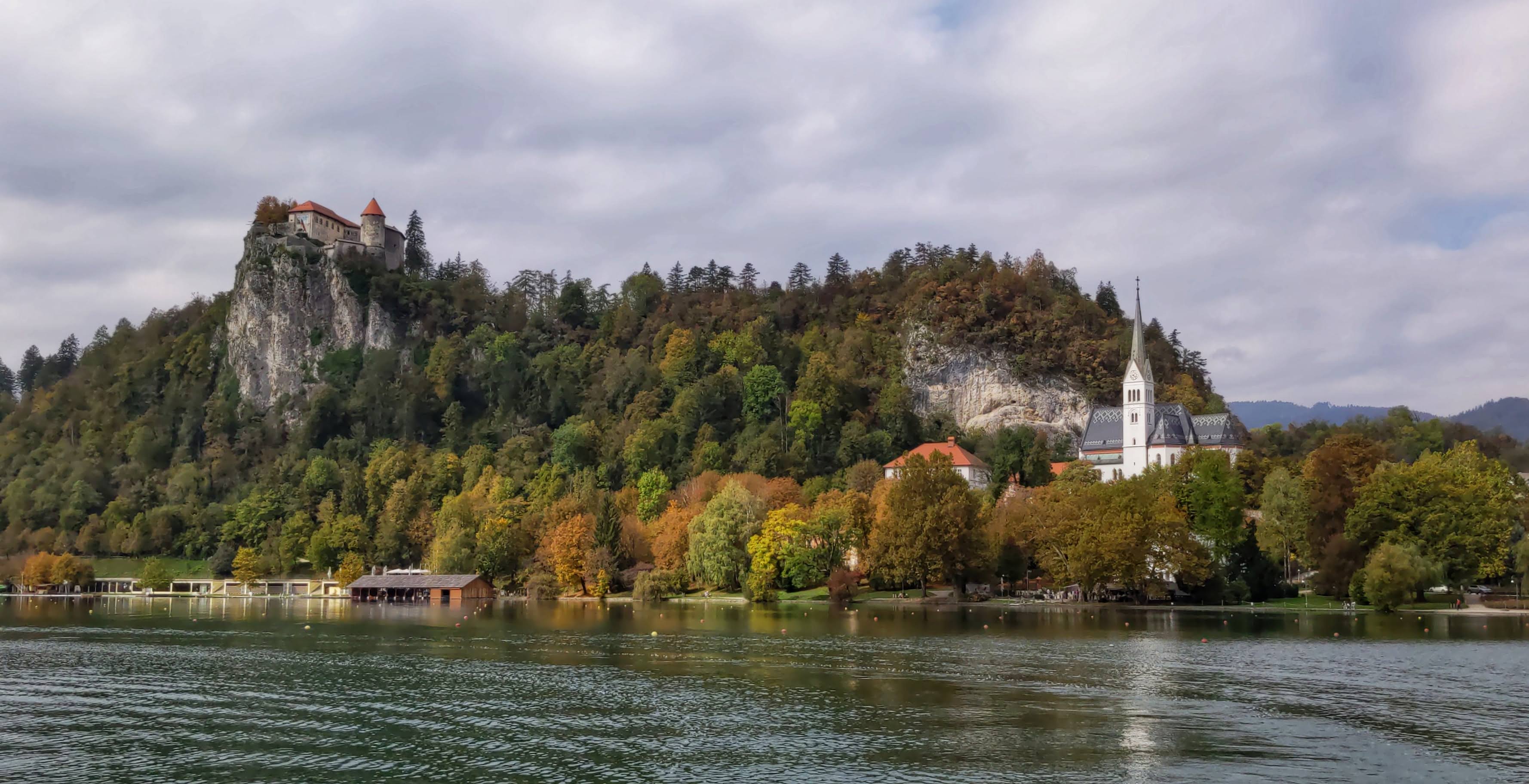 Ultimate Road Trip – Ljubljana to Lake Bled