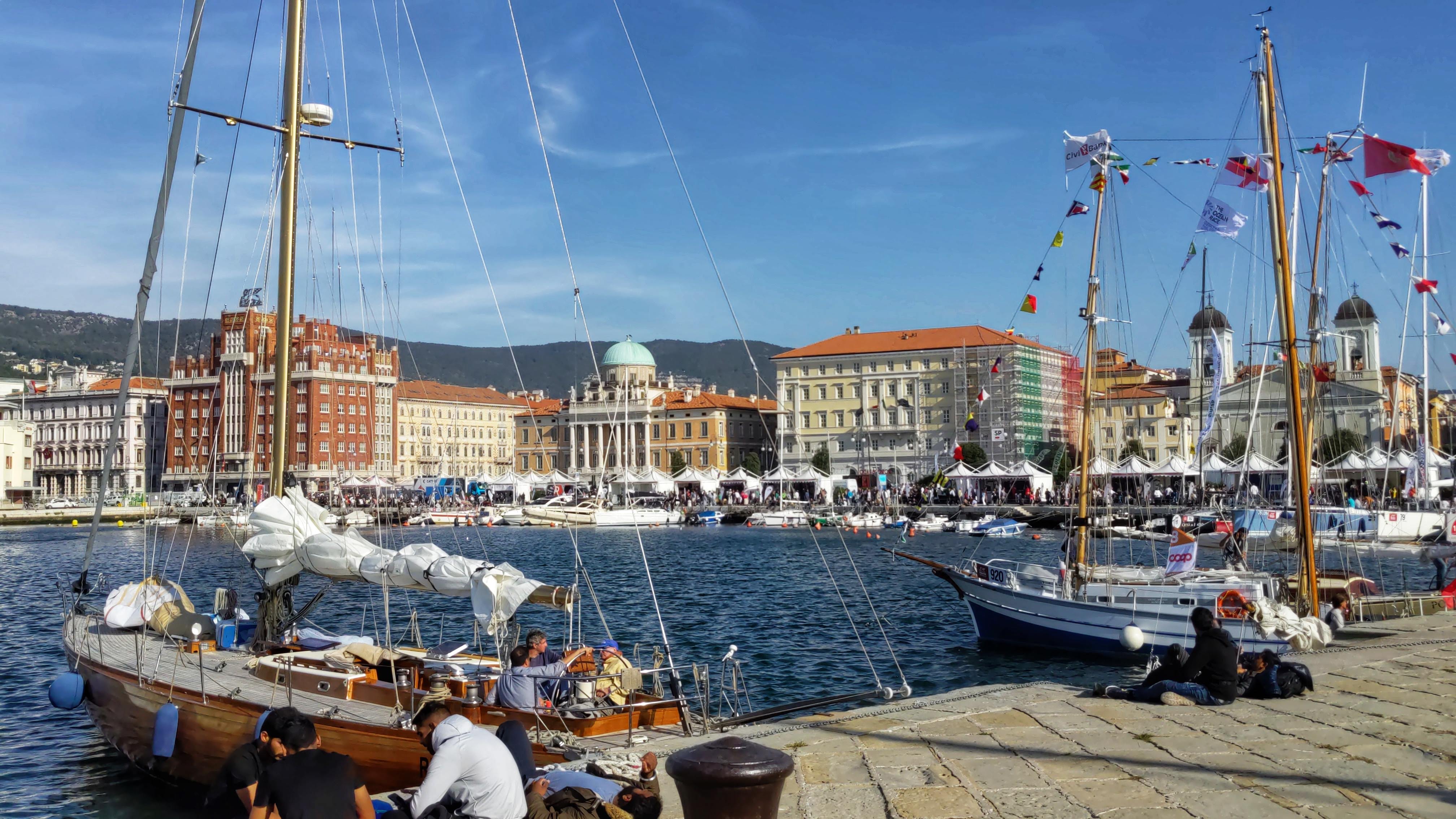 Trieste, Italy – The City of Coffee