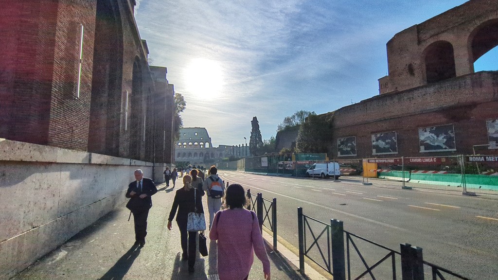 Travel SMART – Rome,&nbsp;Italy