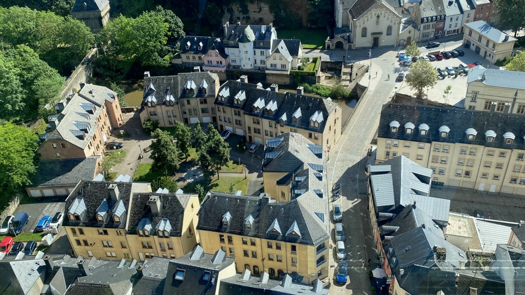 Luxembourg City – First&nbsp;Look