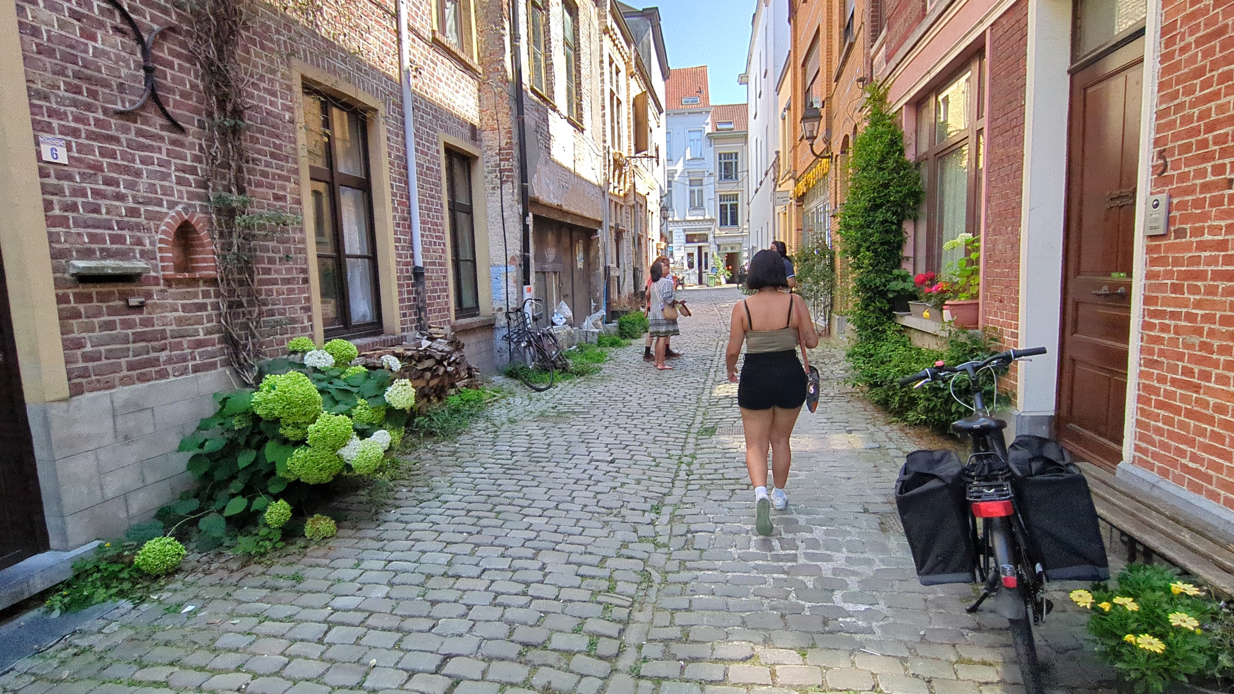 Ghent, Belgium – A Walking Tour