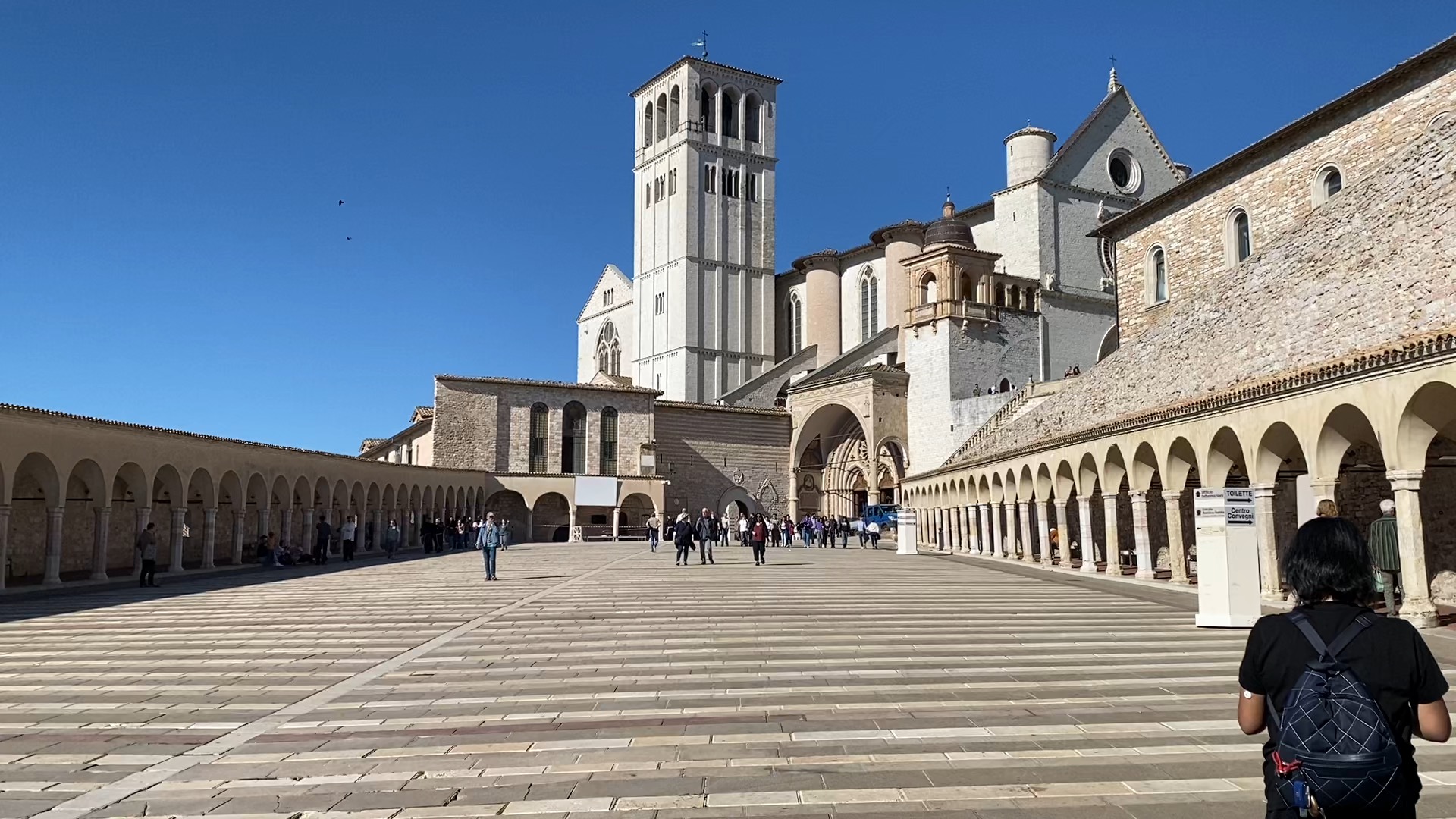 A Brief History of Assisi, Italy