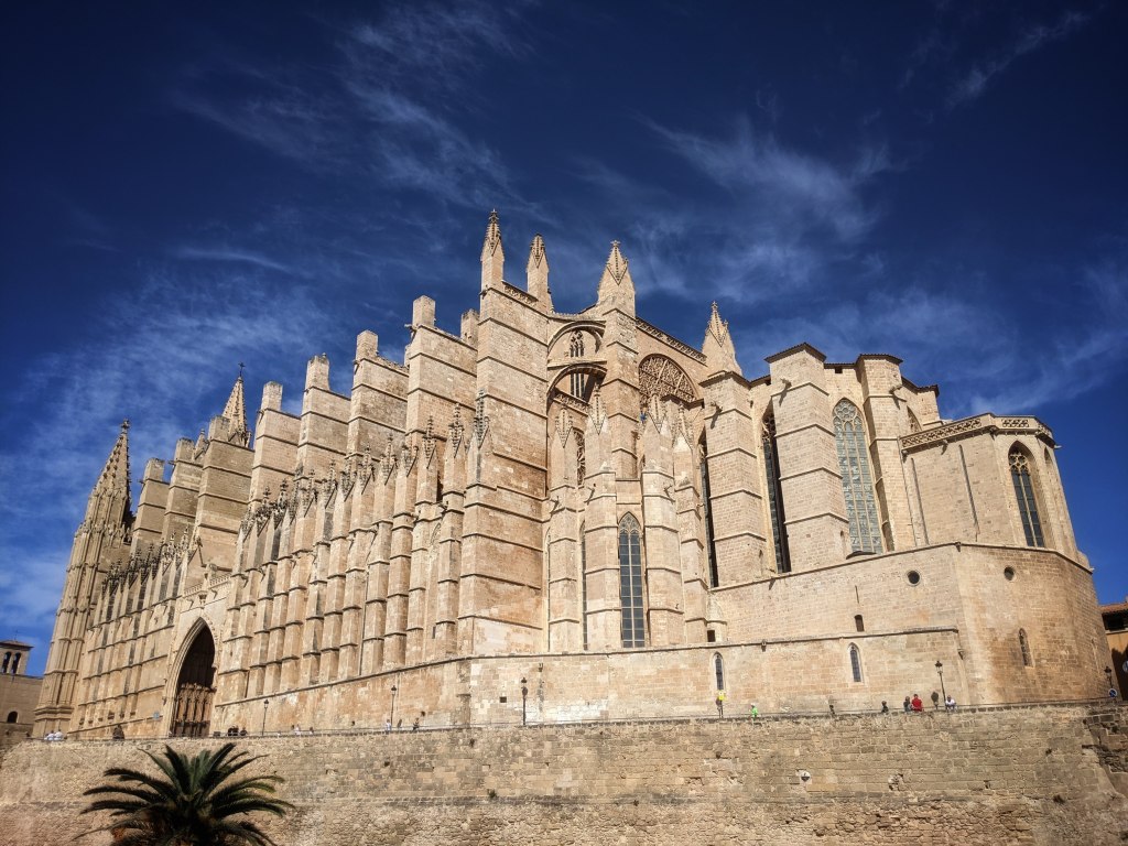 Port of Call – Palma de Mallorca, Spain