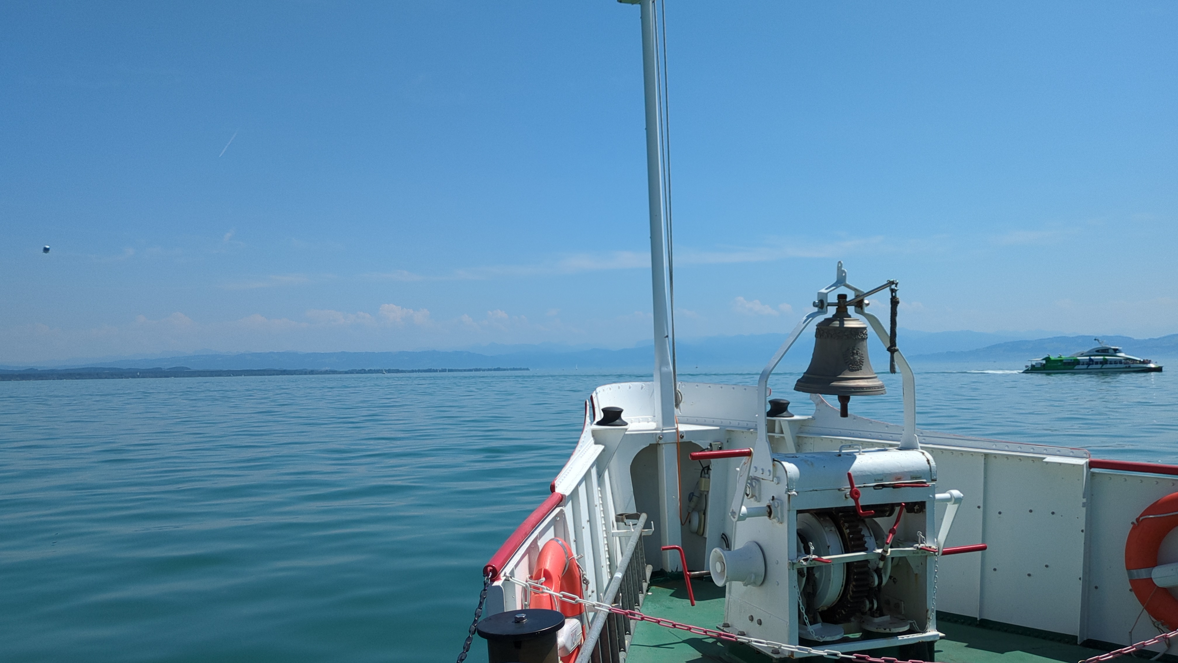 Exploring Lake Constance