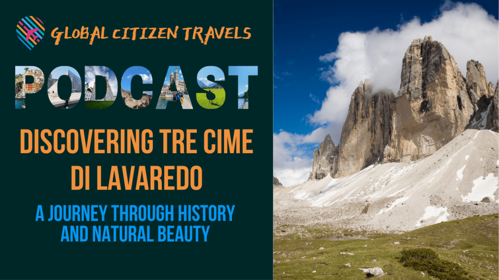 Discovering Tre Cime di Lavaredo – An Audio&nbsp;Guide