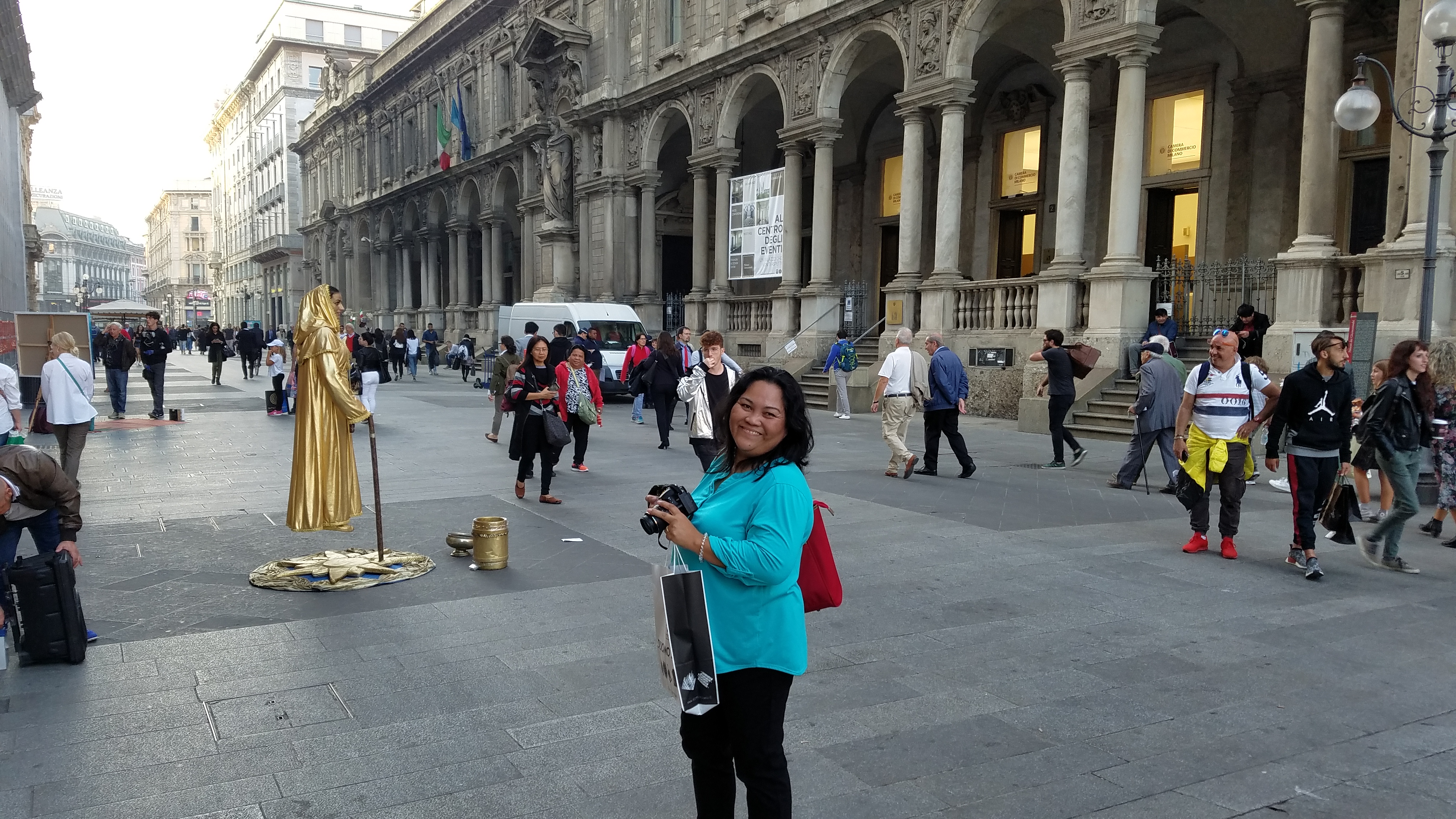 Travel SMART – Milan, Italy