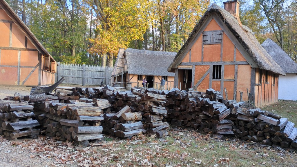 Jamestown Settlement – First British Colony in&nbsp;America
