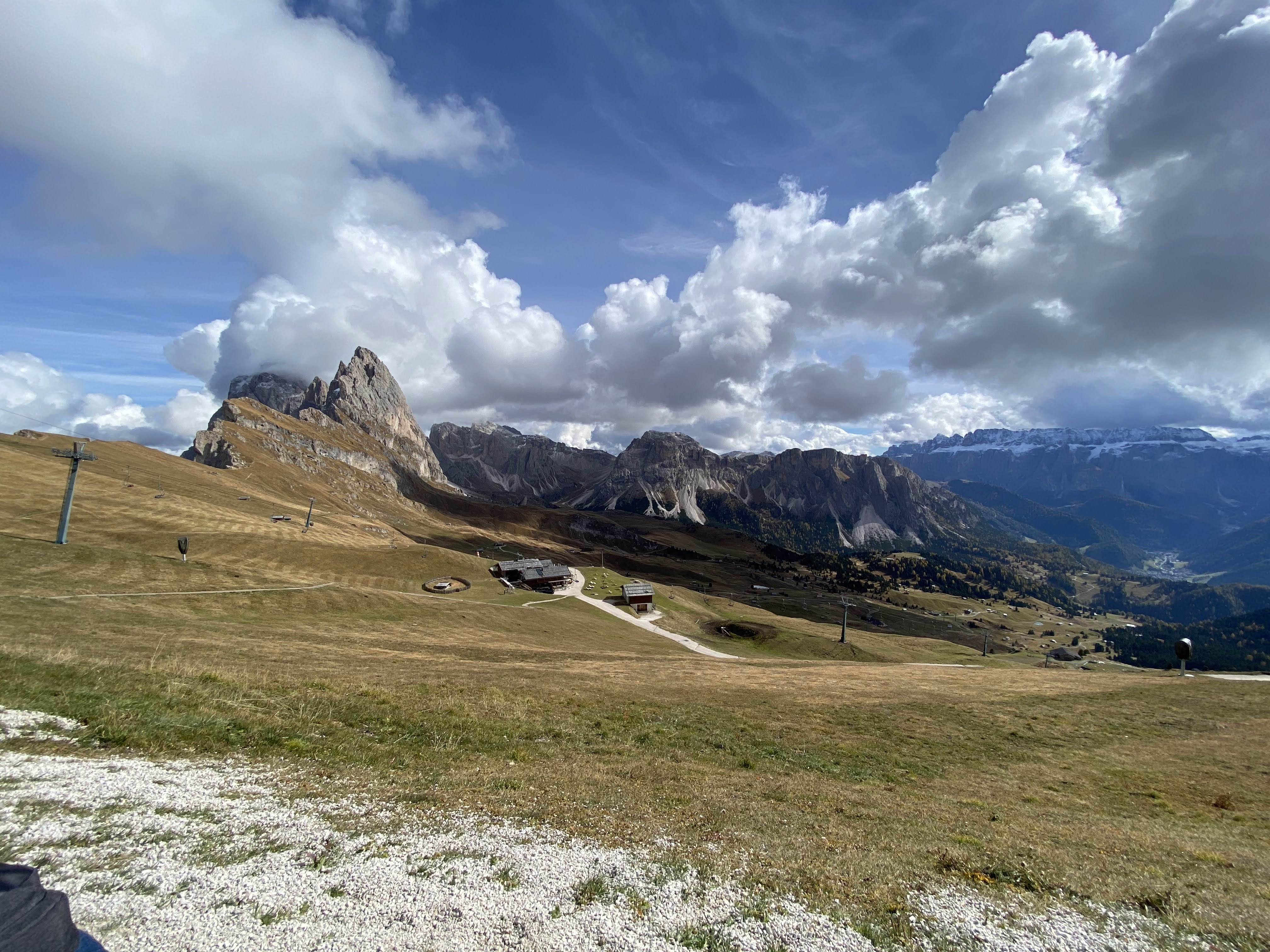 Seceda & the Art of Not Dying on a Hike