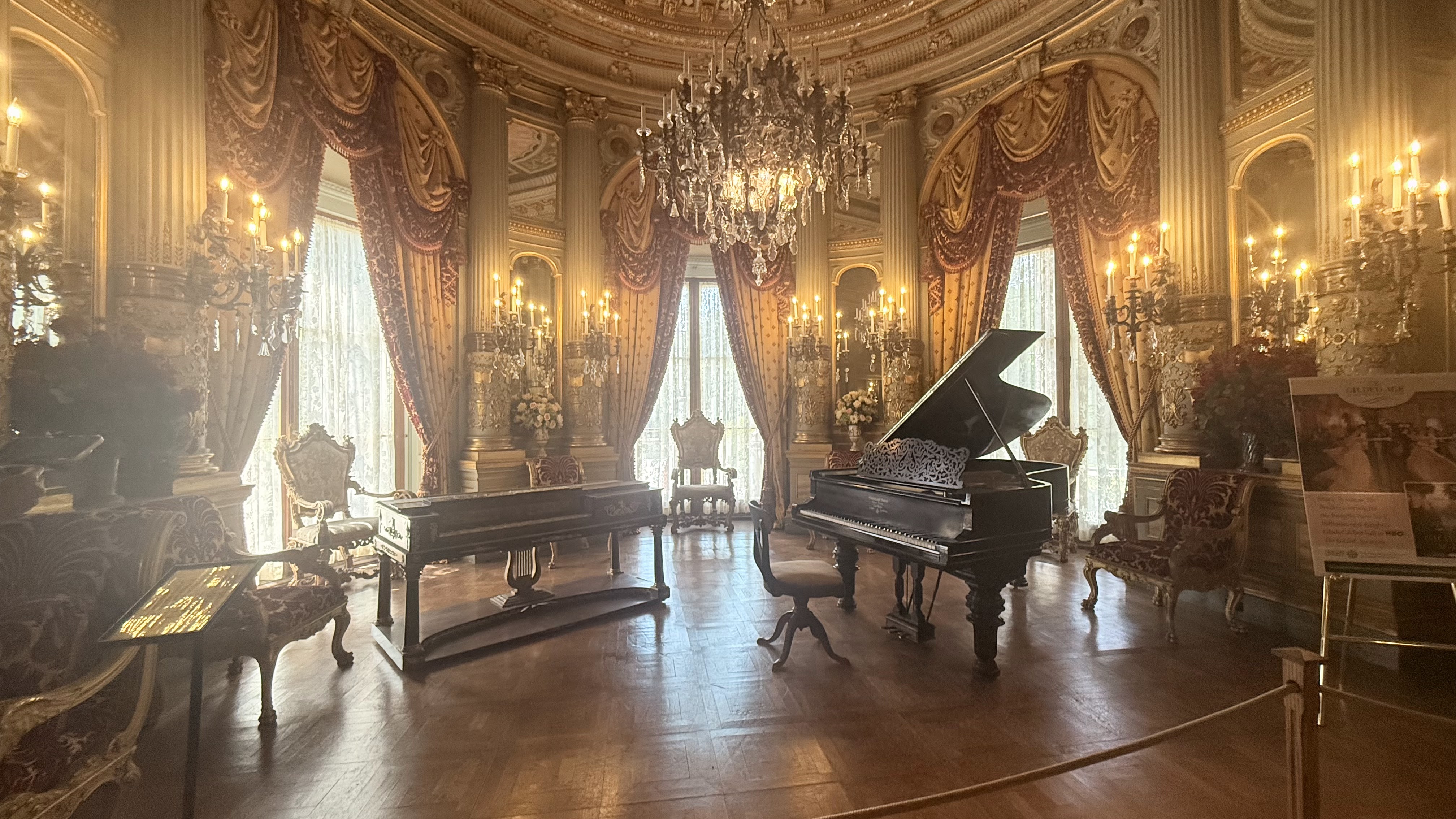 The Gilded Age Excess