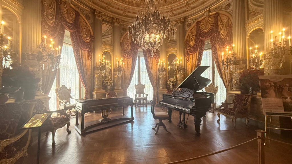 The Gilded Age Excess