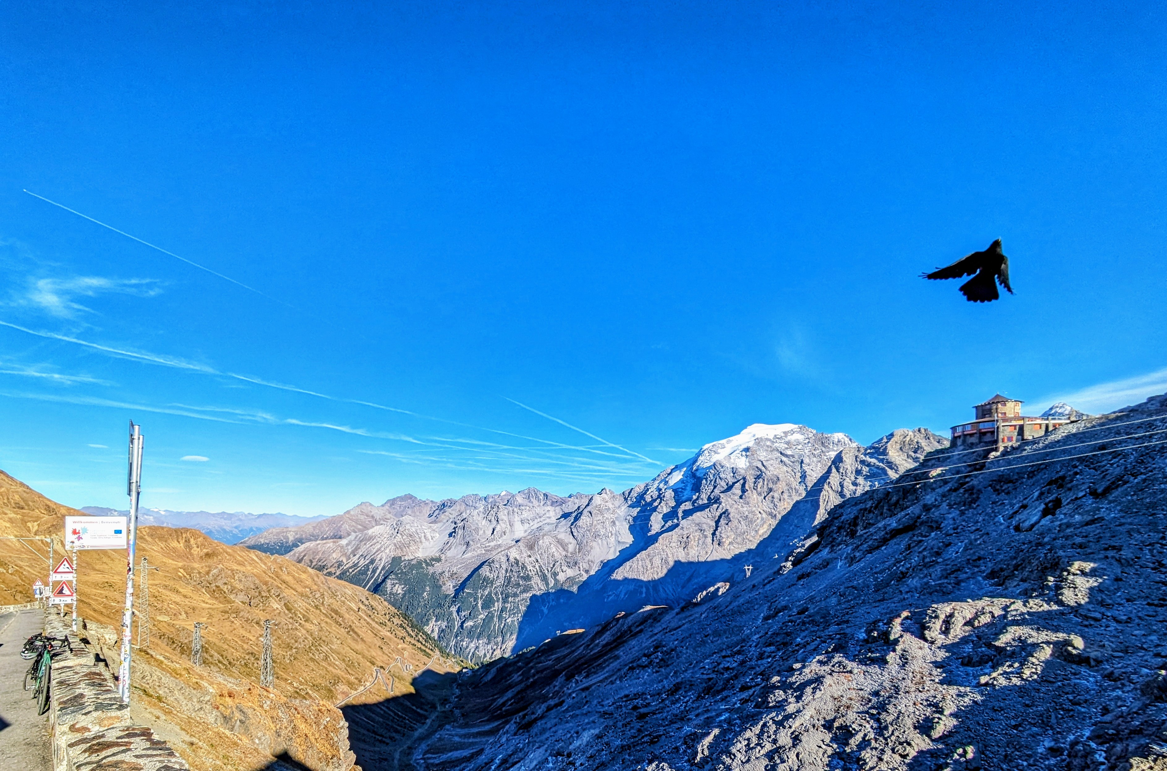 Passports & Panorama in Stelvio Pass via Germany and Austria – A Video Blog