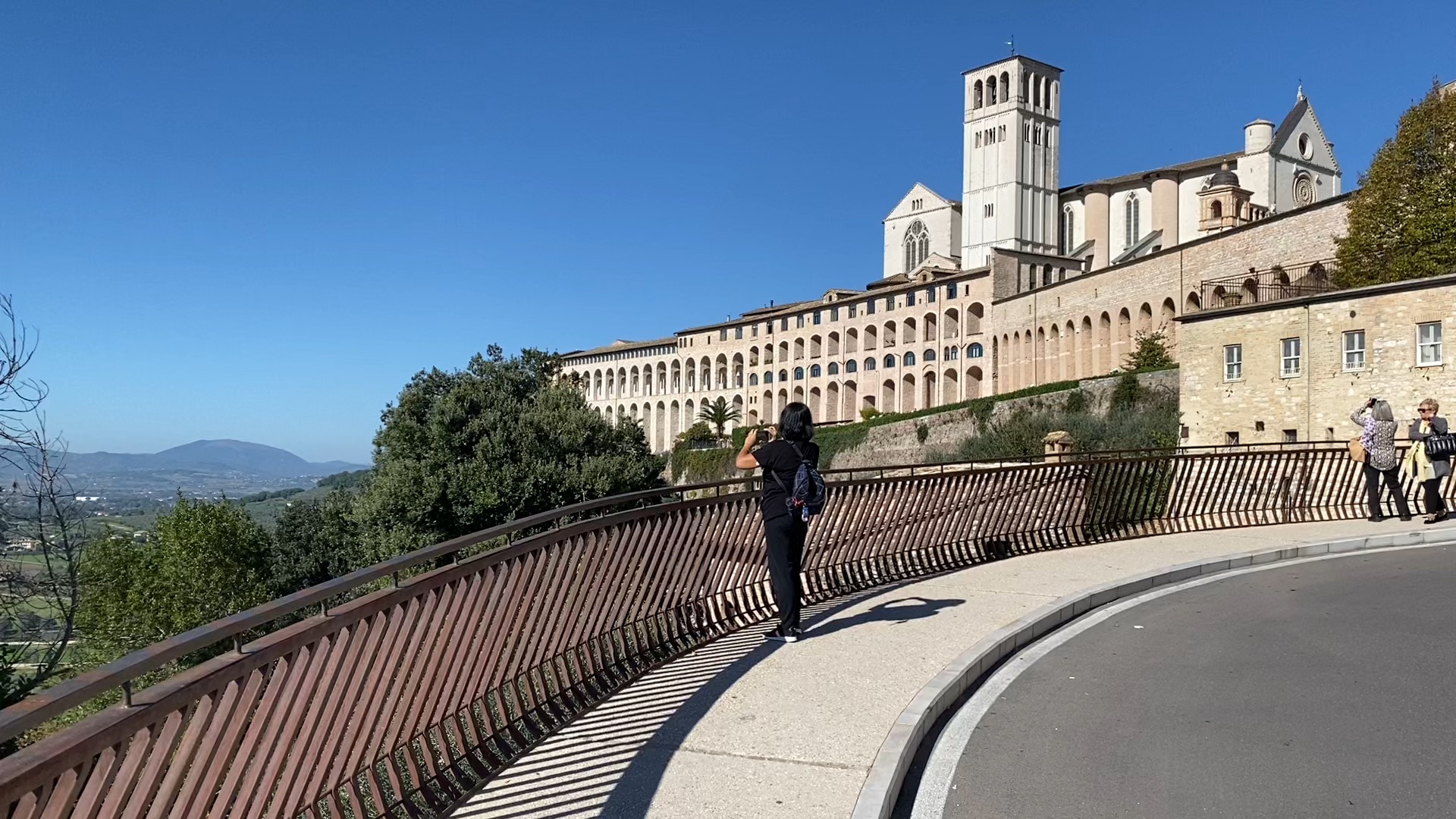 Roadtrip to Umbria – Exploring Assisi
