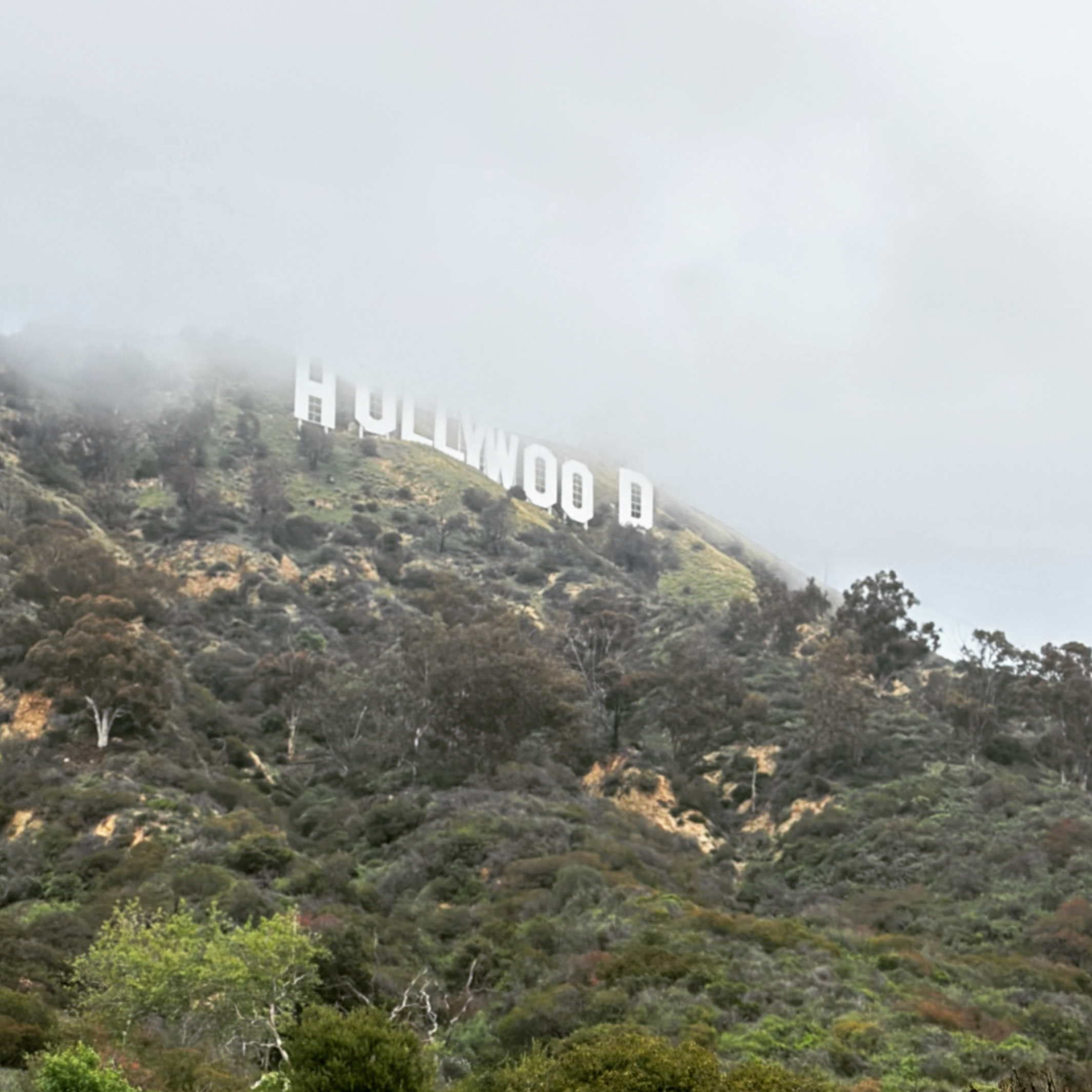 A Weekend in and Around Los Angeles