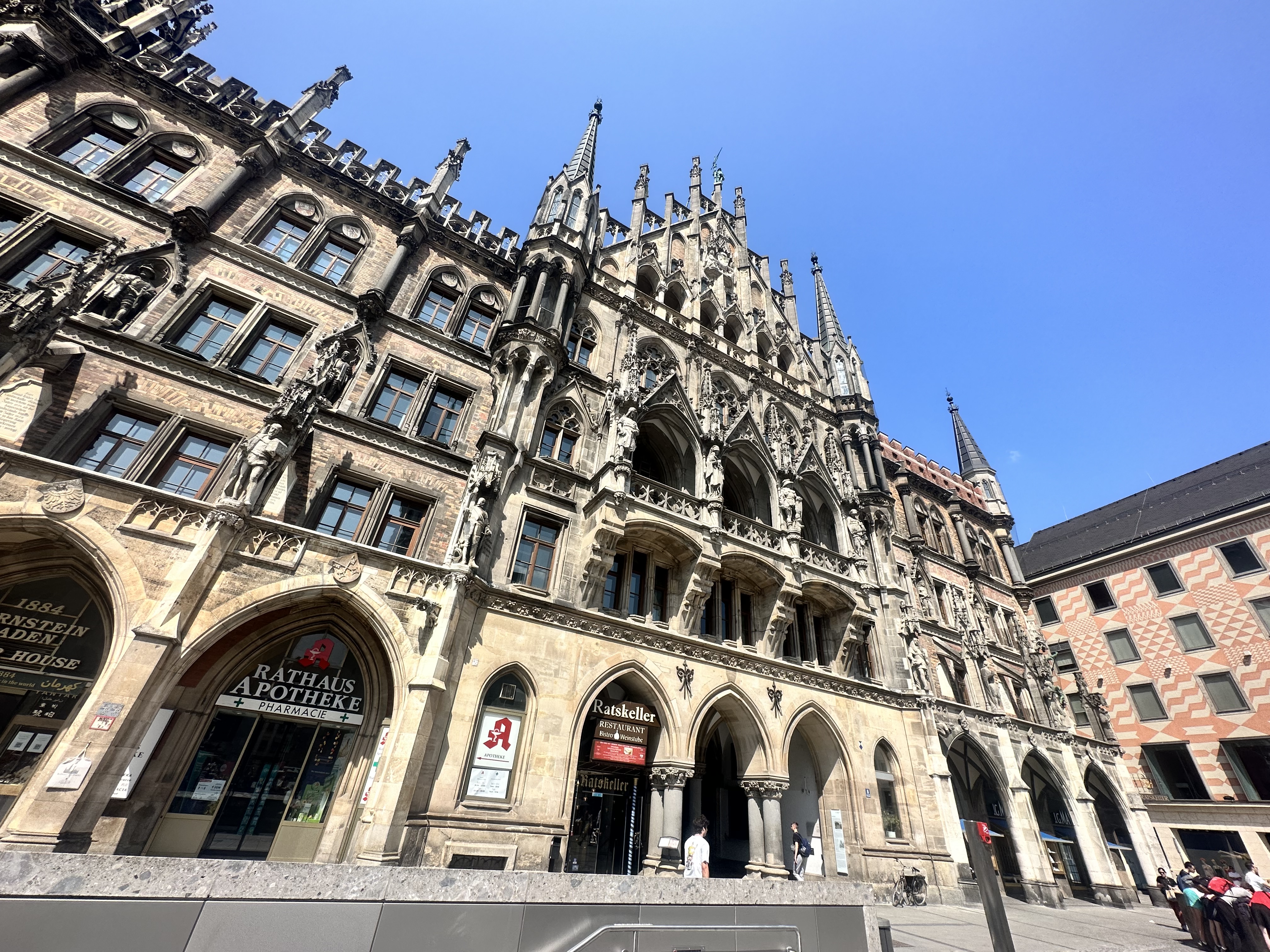 A Day Trip to Munich, Germany