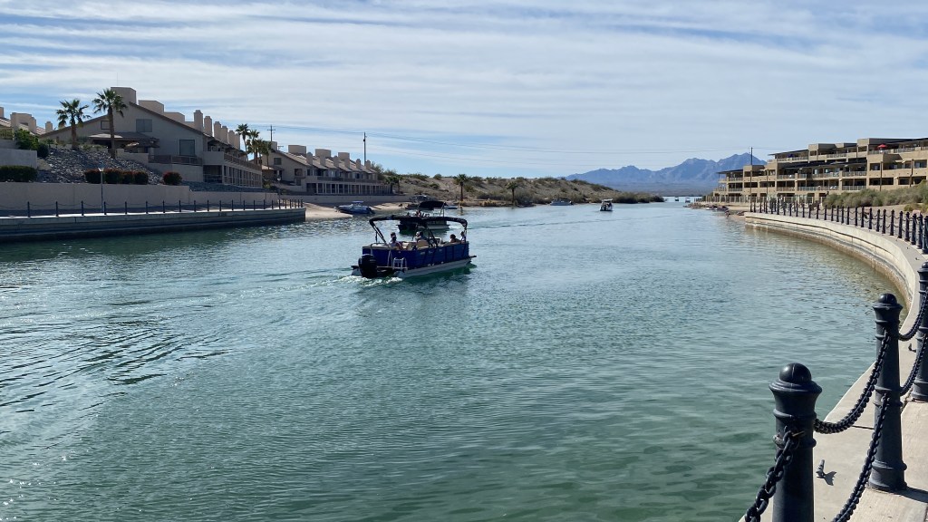 Lake Havasu, A Different Kind of Desert Beauty