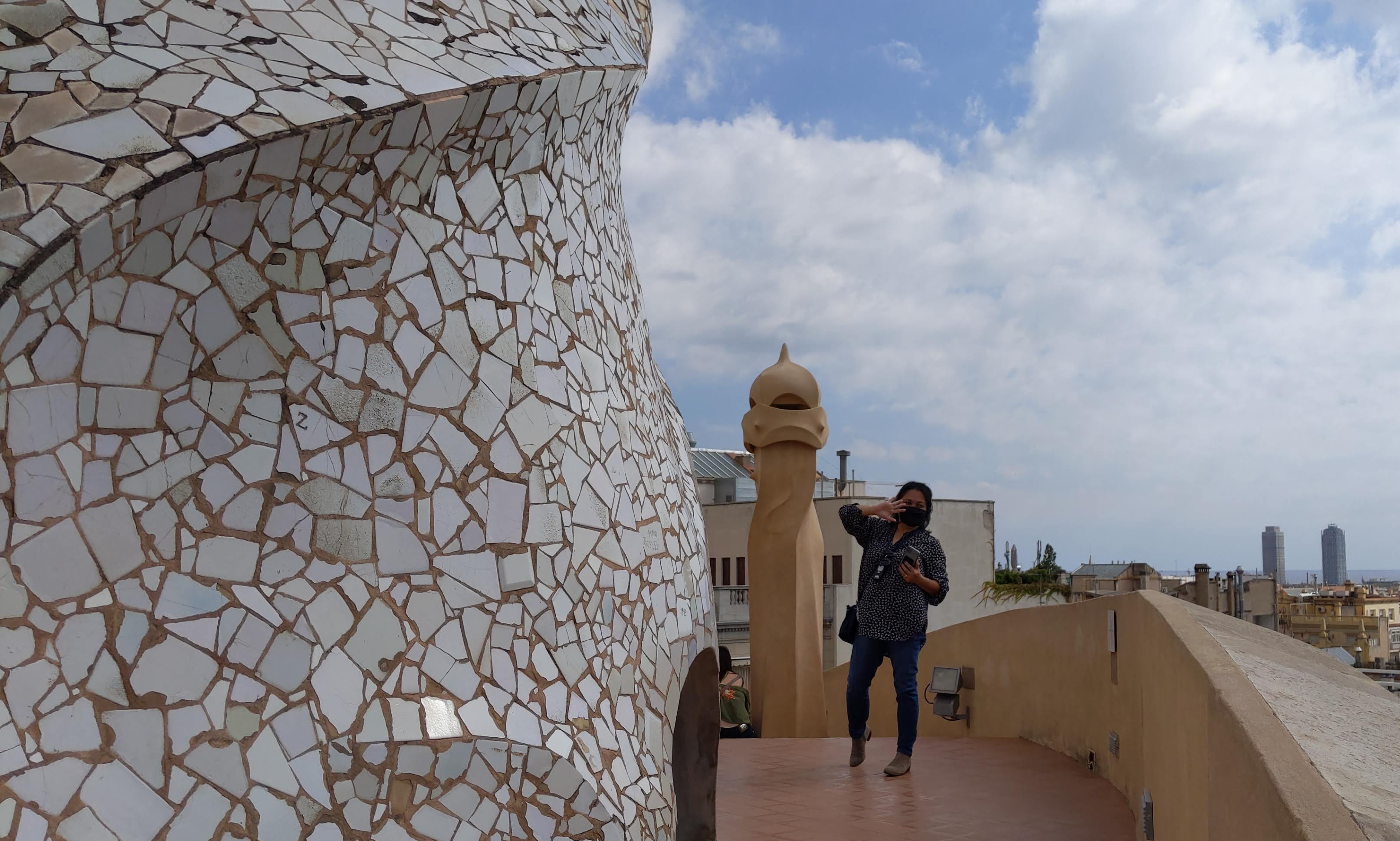 Travel SMART – Barcelona, Spain