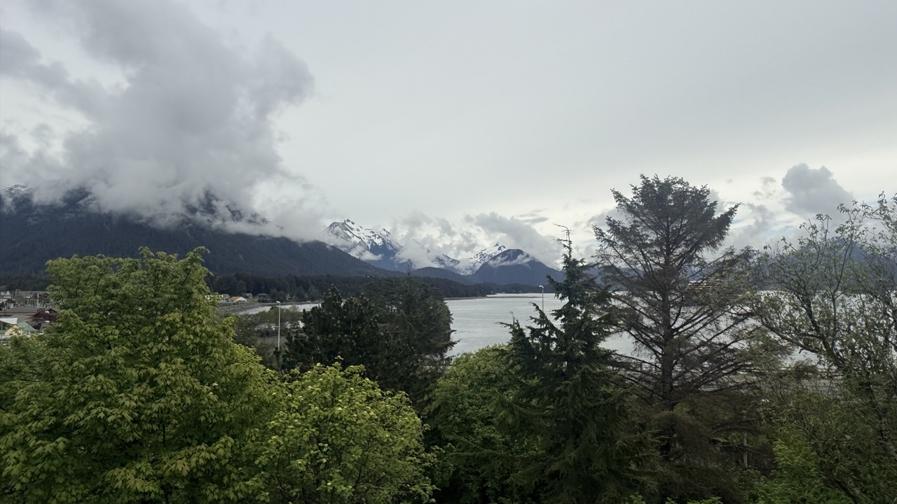Sitka, Alaska – What the Russians Left, What the Ships Bring
