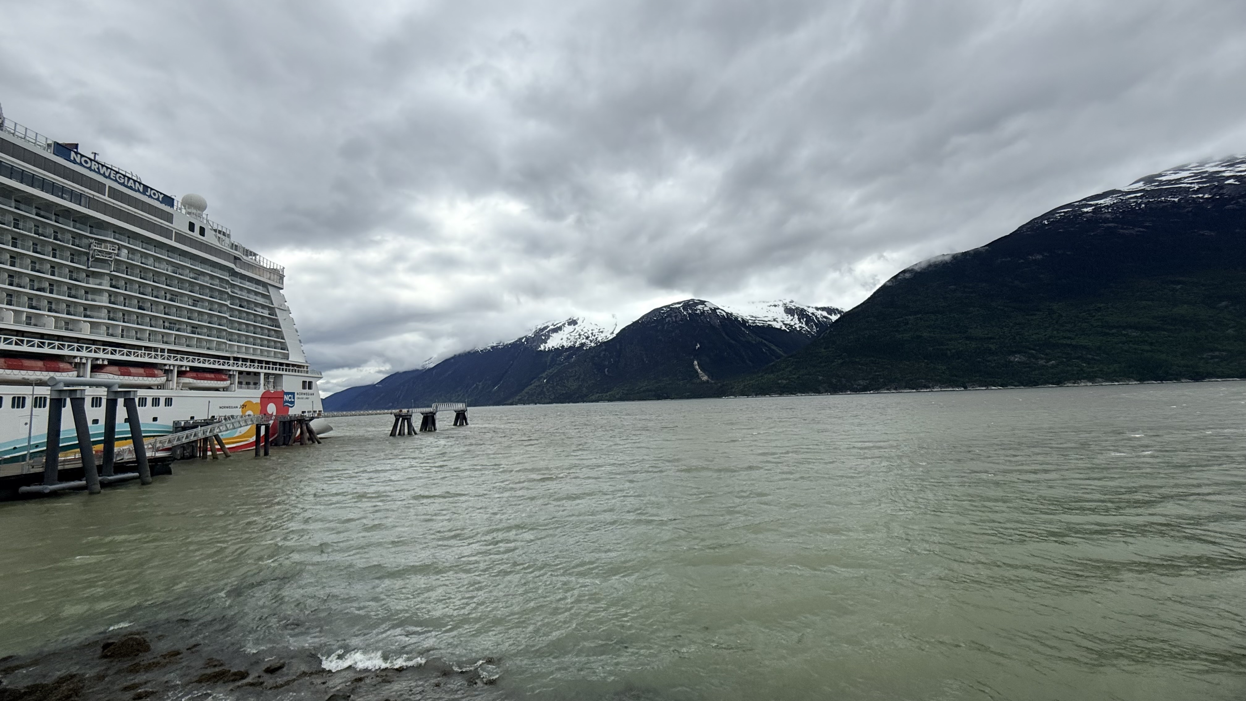 Skagway, Alaska – Where People Go to Become New