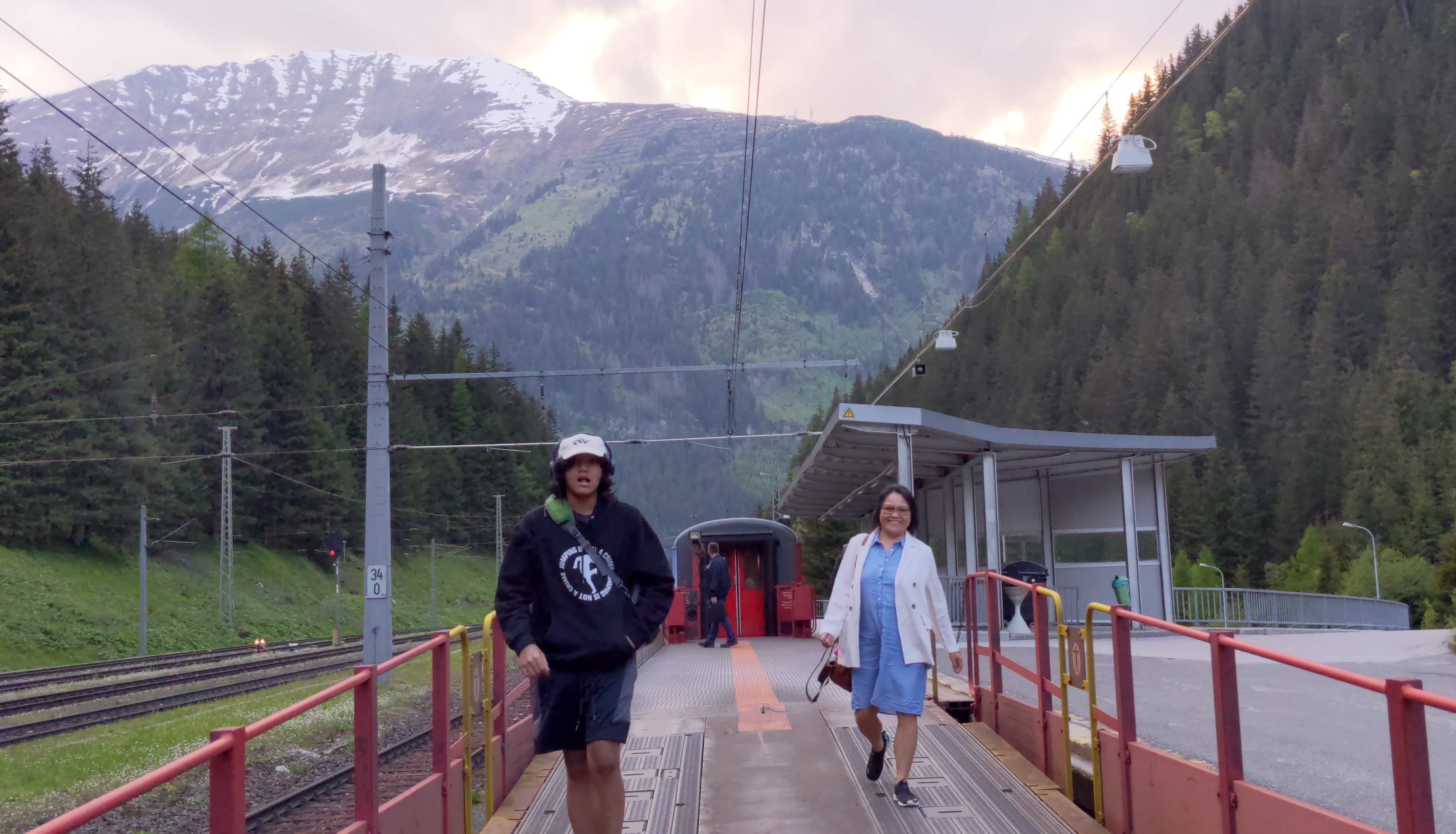 Exploring the Austrian Alps Part I